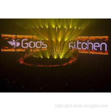 IP68 PH20mm Waterproof Curtain Indoor or Outdoor Stage LED